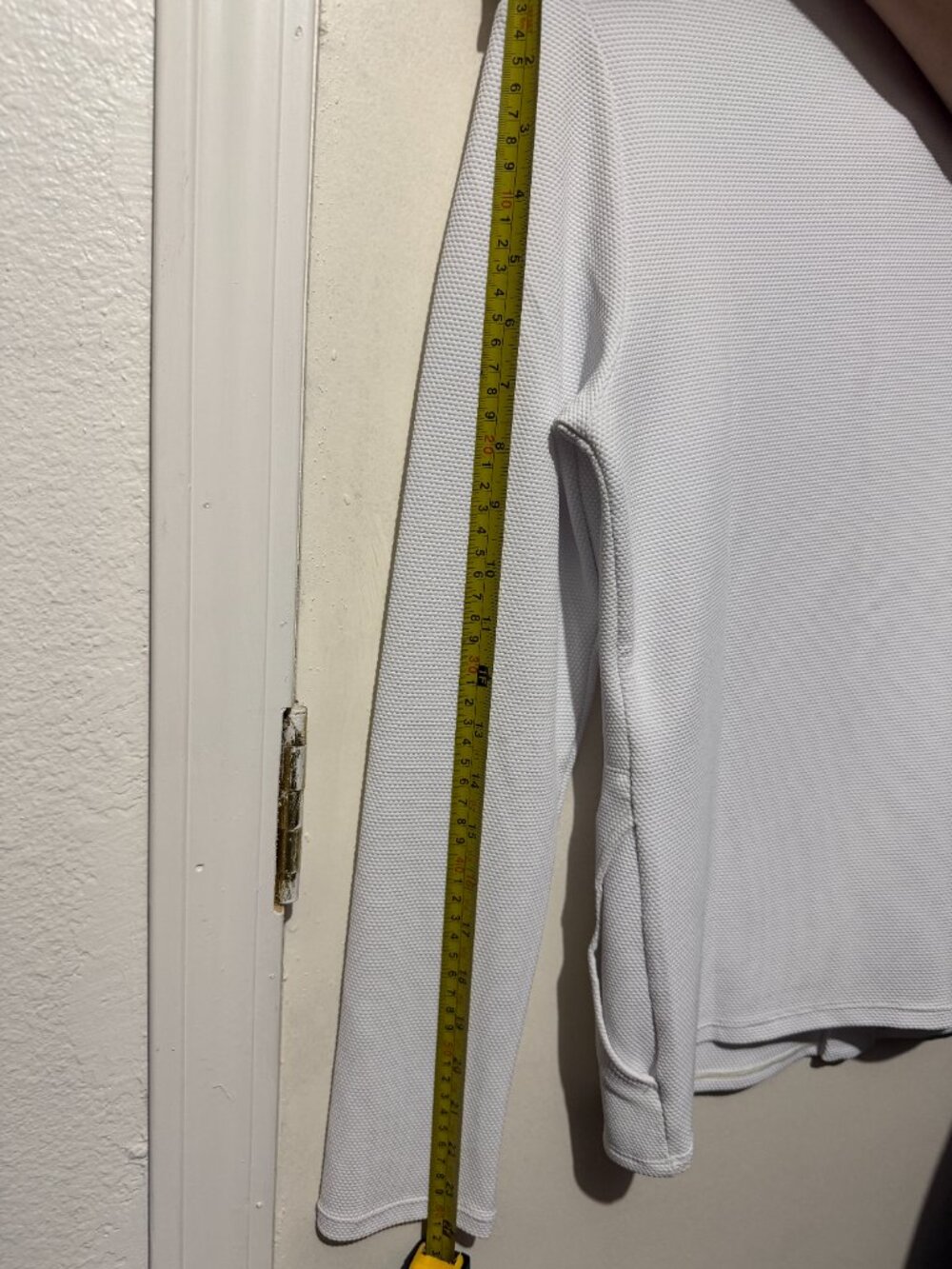 Tommy Bahama White Textured Full Zip Cardigan Jacket Pineapple Pull - Picture 14 of 15